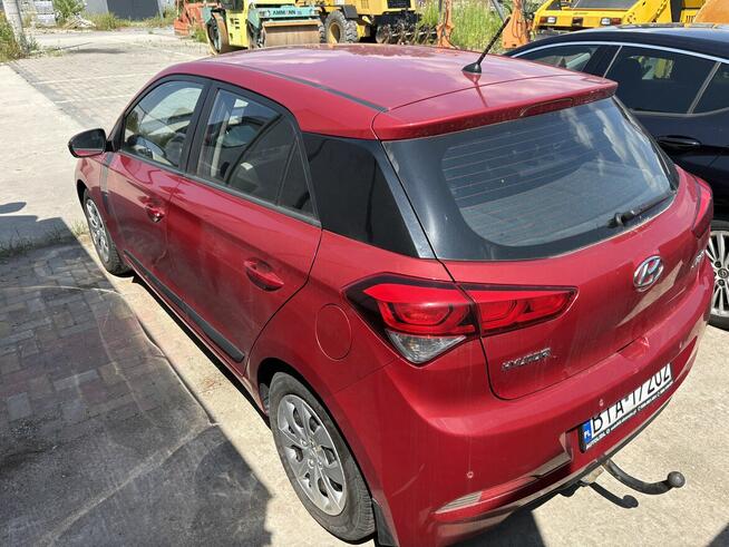 Syndyk sprzeda - Hyundai I20 1.2, 2015 r. Radom - zdjęcie 2