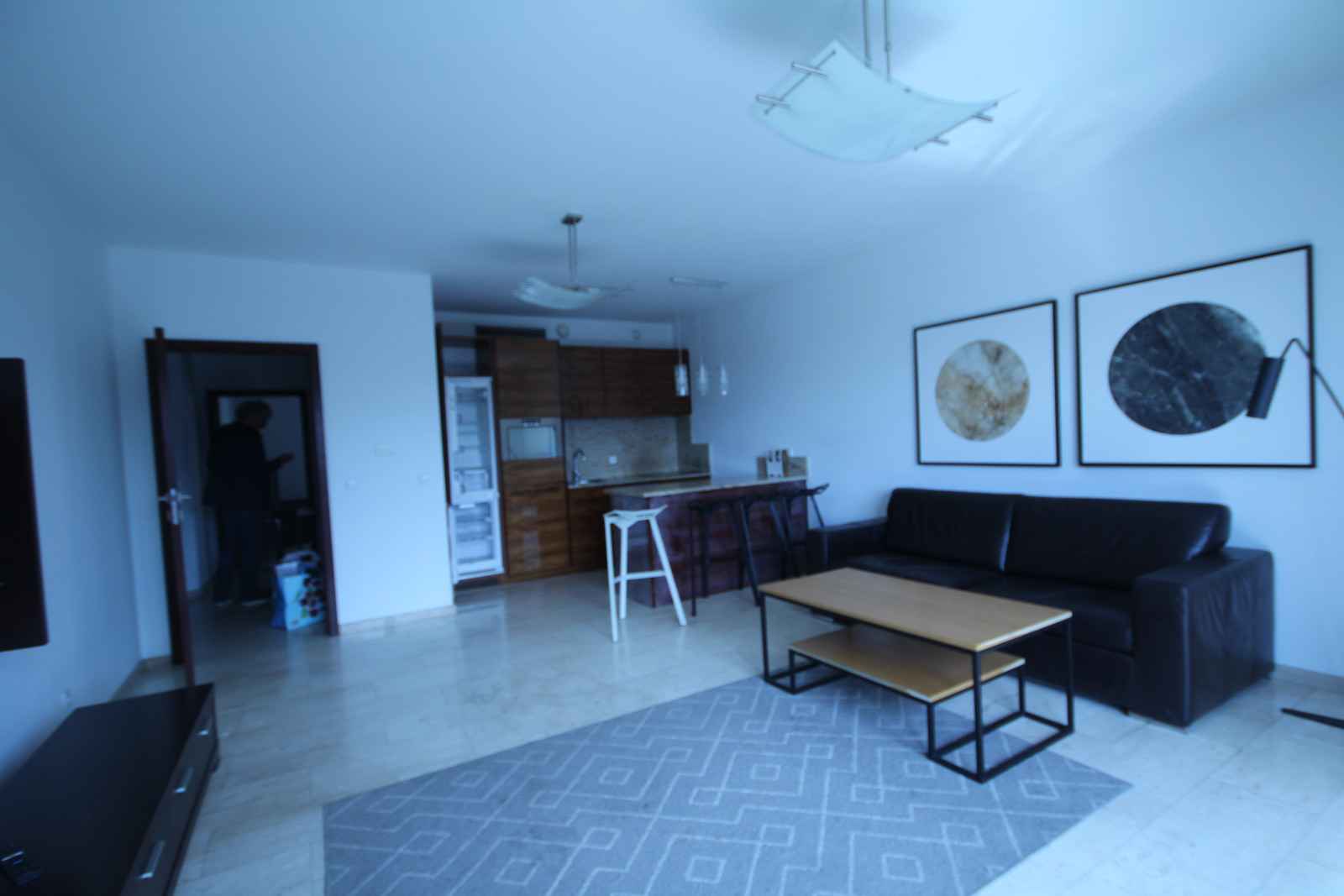 2pok, 62met, okolice Oławskiej JUSTIN CENTER/BALKON/GARAŻ (Wrocław) Stare Miasto - zdjęcie 2