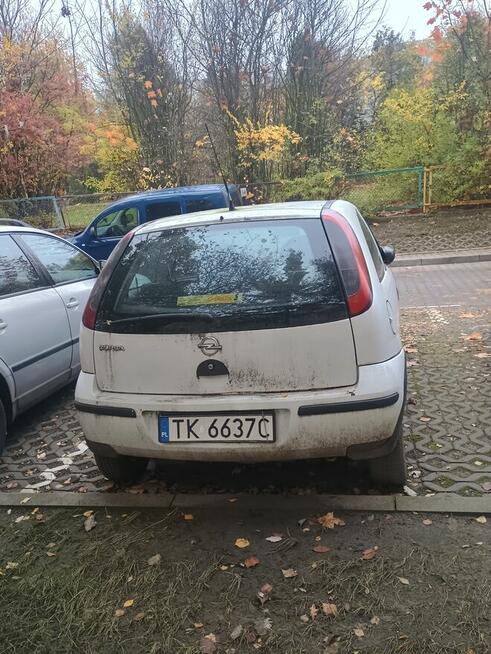 Opel Corsa C 1,0 Kielce - zdjęcie 3