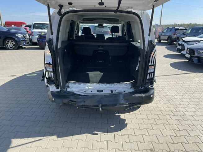 Peugeot RIFTER LONG Diesel HAK Podgrzewanie Czujniki park. 130KM Gliwice - zdjęcie 4