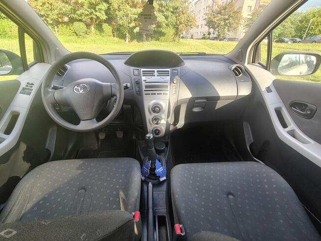 !!!!! Toyota Yaris 1.3 87km 2006r SUPER STAN !!!!! Elbląg - zdjęcie 11
