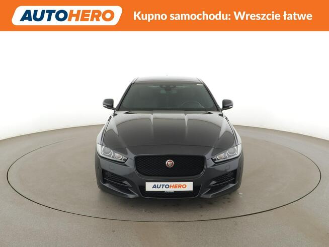 20d Automat R-Sport Panorama Navi Tempomat Grzana Skóra Kamera BiXenon Warszawa - zdjęcie 11