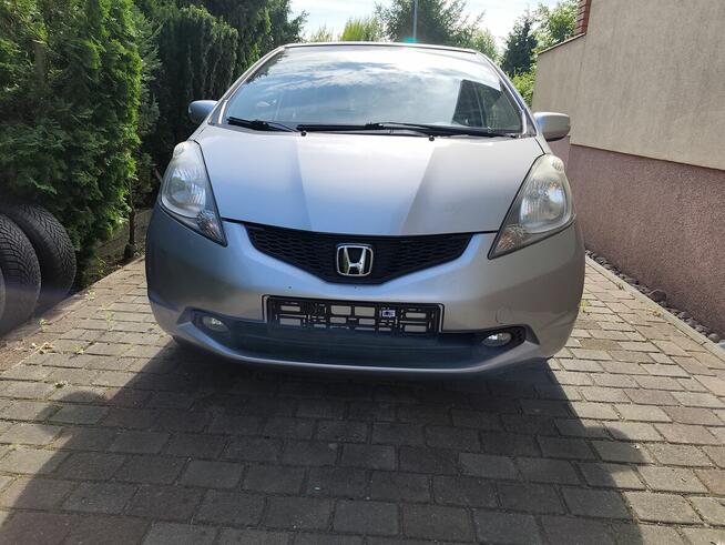 Sprzedam Honda Jazz-automat Gniezno - zdjęcie 1