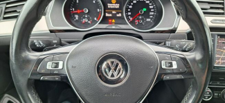 Volkswagen Passat highline xenon Ledy automat dsg  1 rej 2016 Lębork - zdjęcie 11