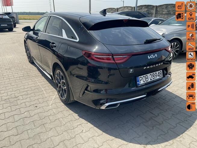 Kia Pro_cee'd Salon PL GTline Automat Kamera Podgrzewanie 160KM Gliwice - zdjęcie 1
