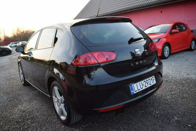 Seat Leon 1.8 TSI 160KM Sport Łuków - zdjęcie 3