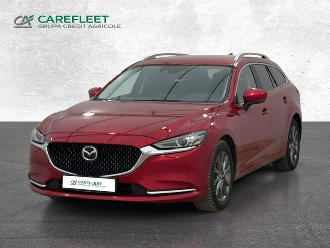 Mazda 6 2.0 SkyJoy Kombi Warszawa - zdjęcie 1