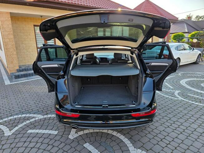Audi Q5 S-LINE 2.0 TDi 190KM Alcantara Ledy Kamera Navi Przasnysz - zdjęcie 10