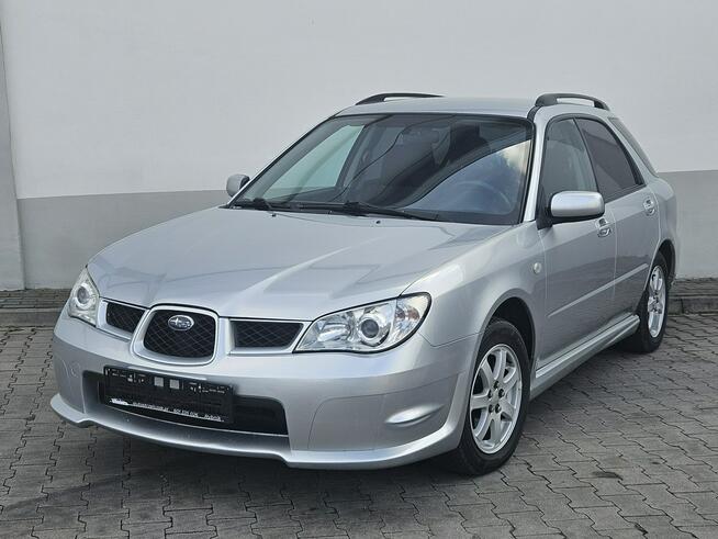 Subaru Impreza 4x4 Serwis Org.przebieg Rybnik - zdjęcie 1