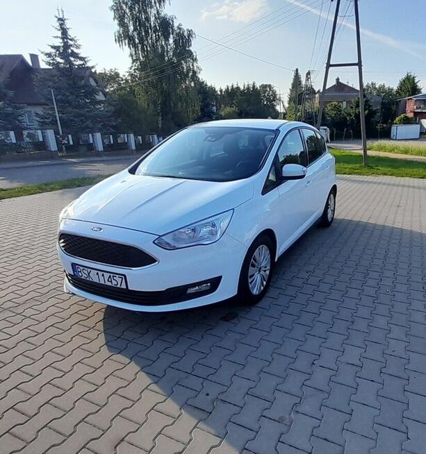 Ford C-max ładny sprowadzony Dąbrowa Białostocka - zdjęcie 3