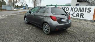 Toyota Yaris 1,3 instalacja gazowa. Goczałkowice-Zdrój - zdjęcie 6