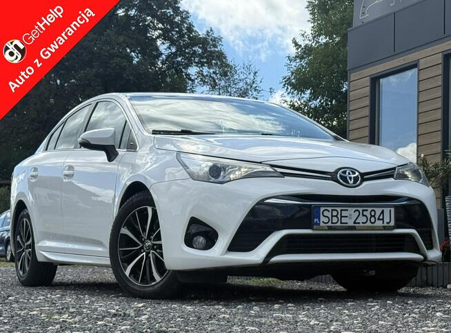 Toyota Avensis Salon Polska Poleasingowy VAT 23% Będzin - zdjęcie 1