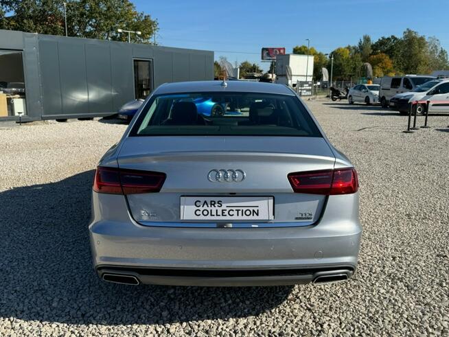 Audi A6 Salon Polska / Bezwypadkowy / BOSE / Nawigacja / FV marża Michałowice - zdjęcie 4