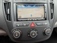 Kia Cee'd 1.4 benzyna bezwypadkowy z Niemiec Konradów - zdjęcie 12