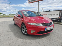 Honda Civic Lipówki - zdjęcie 5