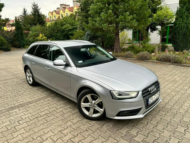 Audi A4 Avant 1.8 TFSI 170KM | Historia z ASO | Automat | Navi MMI | Szczecin - zdjęcie 2