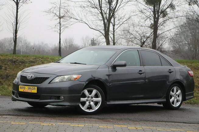 Toyota Camry AUTOMAT, alu,klima, zarejestrowany Opole - zdjęcie 8