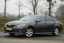 Toyota Camry AUTOMAT, alu,klima, zarejestrowany Opole - zdjęcie 8