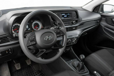 Hyundai i20 WJ2752M#1.2 Pure Cz.cof Bluetooth KLIMA Salon PL VAT 23% Pępowo - zdjęcie 6