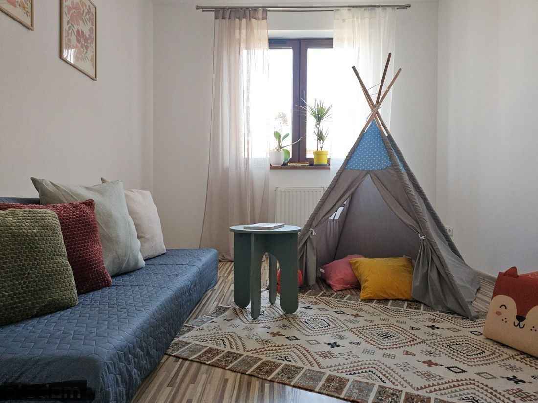 2pok, 54met, Okolice Buforowej BALKON/KOMÓRKA/2010 (Wrocław) Krzyki - zdjęcie 4