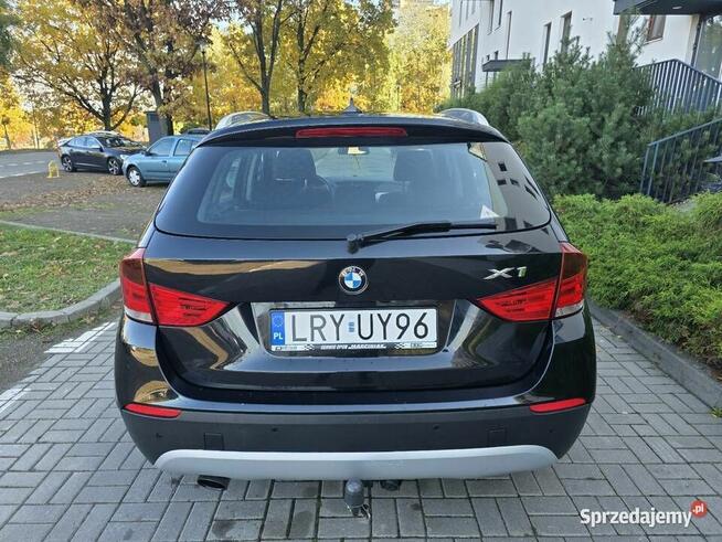 Bmw x1** 2.0 Benzyna 150KM *Ładny Samochód Lublin - zdjęcie 10