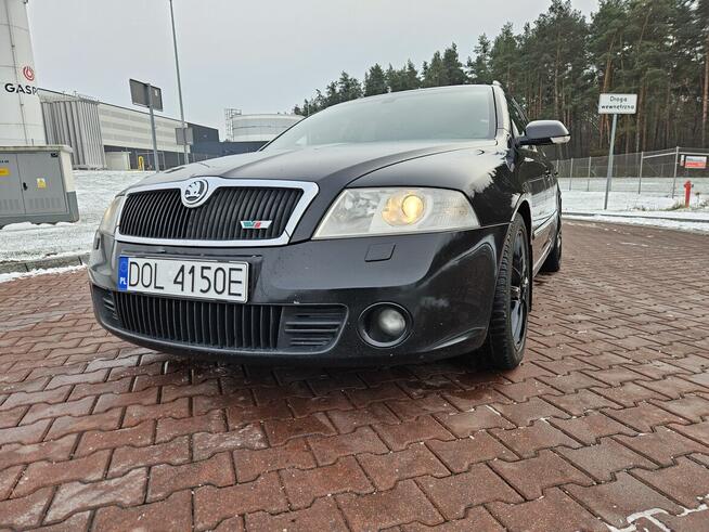 Skoda Octavia RS II 2.0 TDI Oleśnica - zdjęcie 2