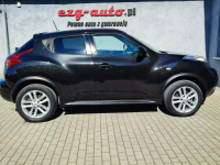 Nissan Juke Gaz klimatronik kamera  zadbany Gwarancja Zgierz - zdjęcie 8