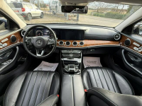 Mercedes E 220 *NAVI*automat*skóry*z Niemiec* Dąbrowa - zdjęcie 5