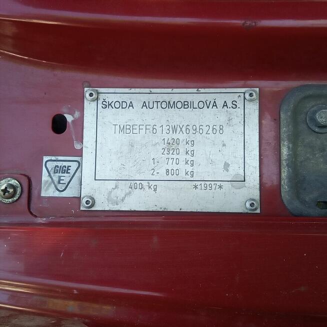 Skoda felicia Mikołów - zdjęcie 8