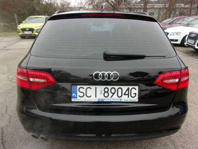 Audi A4 Quattro S-Line 177 Km  Navi ALU 2 Klimatronic Stan BdB Cieszyn - zdjęcie 10