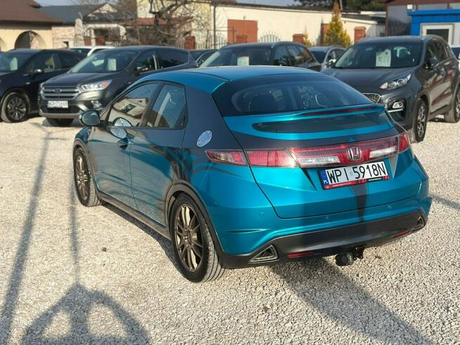 Honda Civic 2.2 i-CTDi Sport | 140 KM | Diesel | Klimatronic | 5-drzwi Grójec - zdjęcie 10