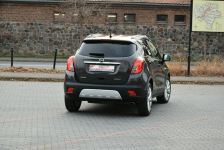 Opel Mokka 1.7CDTi 130KM 2015r. Skóra NAVi Kamera Alu Climatronic Kampinos - zdjęcie 5