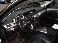 Mercedes E 250 2,1 CDI 2014 r 204 KM 4 Matic Września - zdjęcie 12