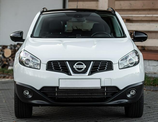 Nissan Qashqai 4x4 Tekna Kamery 360 Panorama ! Super Stan ! Opłacony ! Zwoleń - zdjęcie 11