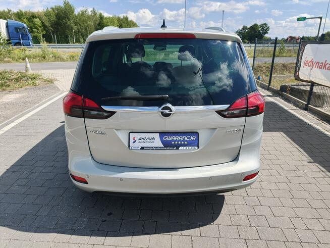Opel Zafira Lipówki - zdjęcie 8