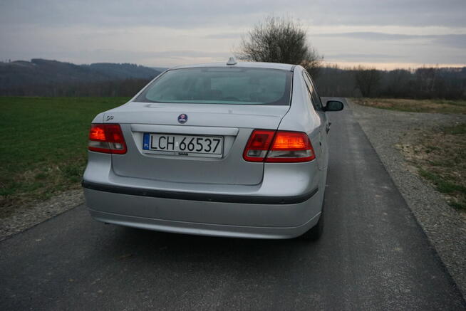 Samochód Saab 9-3 2.0t LPG Gaz Vector Rzeszów - zdjęcie 8