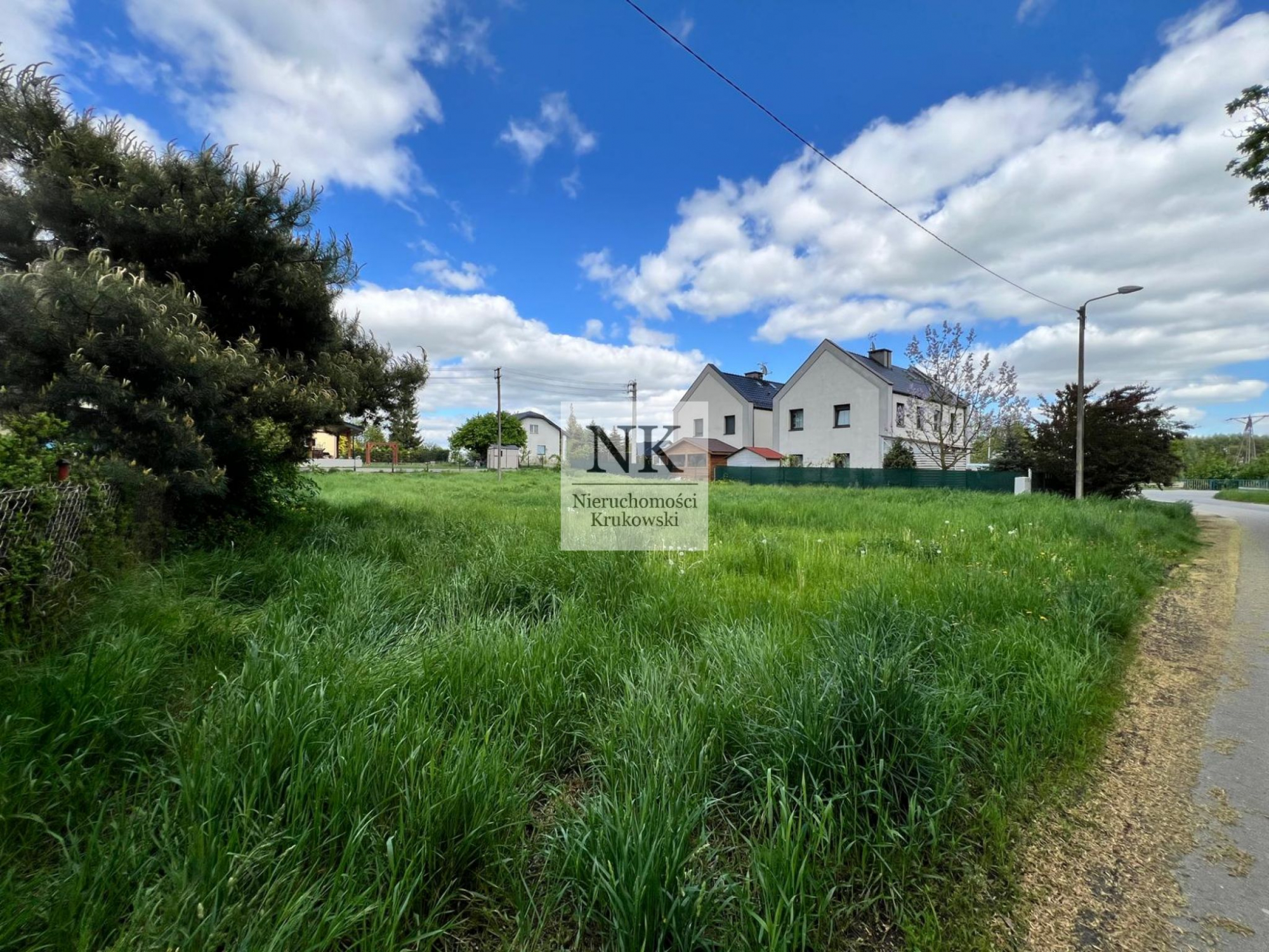 Bierzyce niedaleko węzła Łozina - działka budowlana na sprzedaż Bierzyce - zdjęcie 5