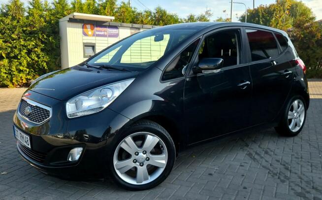 Kia Venga 1 ,6 CRDI 128KM Super Stan Import Raty Opłaty !!! Łęczyca - zdjęcie 3