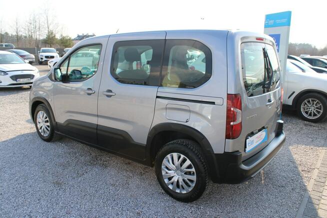 Peugeot RIFTER Active Gwarancja netto 44634PLN Salon Polska Warszawa - zdjęcie 9