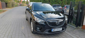 Mazda CX-5 2.0 Sports-Line AWD,I właśc. bezwypadkowy,st. bdb. Warszawa - zdjęcie 11