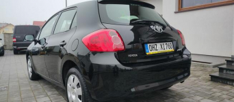 Toyota Auris 1.6 benzyna rok 2008/09 Kolno - zdjęcie 2