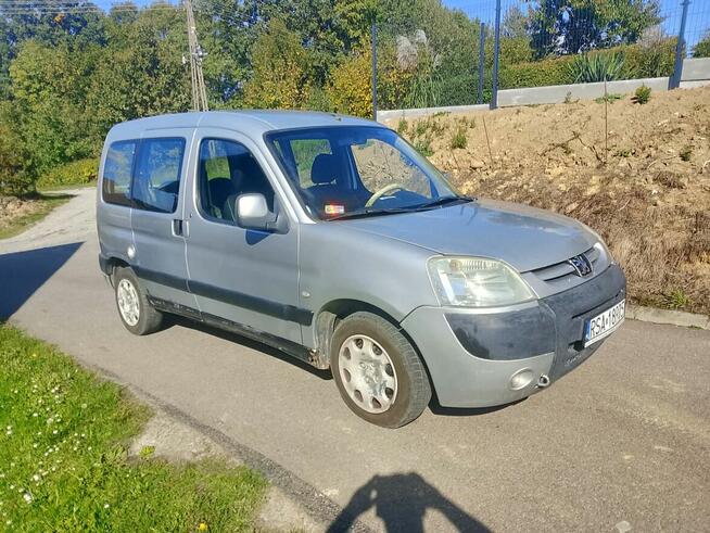 Peugeot Partner 1.9 Diesel wolnossący Niebocko - zdjęcie 2