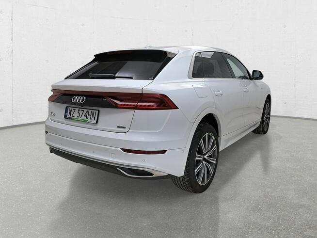 Audi Q8 Komorniki - zdjęcie 7