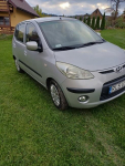 Sprzedaż samochodu Hyundai i10