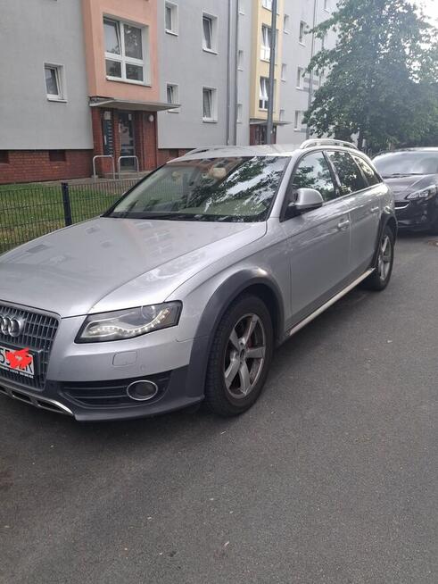 Audi a4b8 allroad quattro Osmolice Drugie - zdjęcie 2