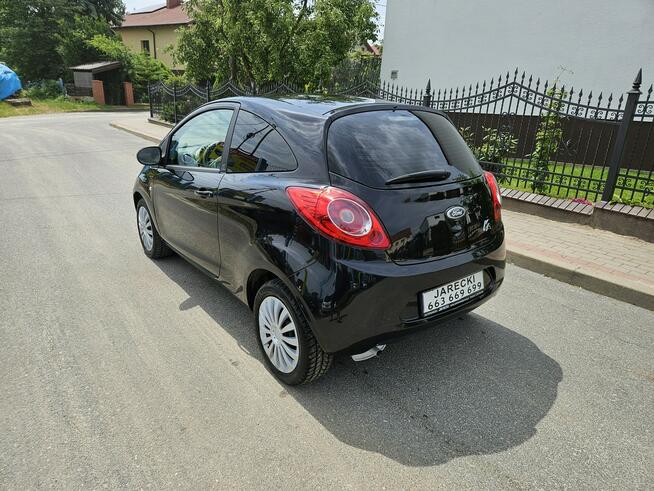 Ford KA Opłacony Zdrowy  Zadbany  Klima po Serwisie 1 WŁ Kisielice - zdjęcie 6