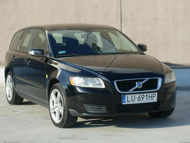 Volvo V50 1.6 Hdi 110KM/Lift/Nowy Rozrząd/Długie Opłaty Lublin - zdjęcie 1