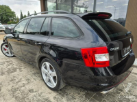 Octavia 2.0 TDI RS 185km HAK navi BI-XENON skóra SERWIS 2015 Tychy - zdjęcie 4