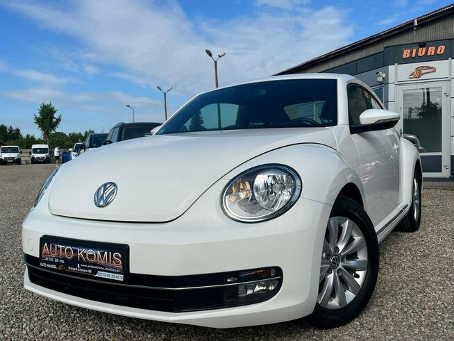 Volkswagen Beetle 1.2TSi*105PS*173.000KM*ASO*1WŁ*Opłacony Stargard - zdjęcie 1