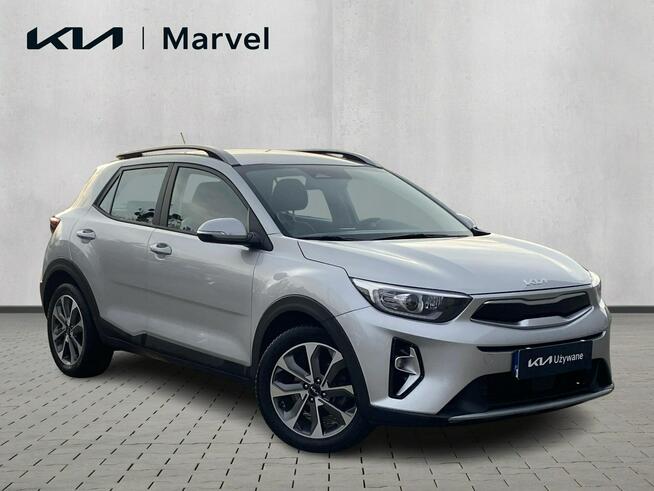 Kia Stonic 1.0 100 KM 6 MT Wersja L Salon PL Łódź - zdjęcie 7